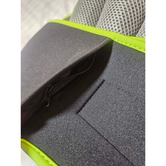 NEW Adjustable 10lb Weighted Vest Women Men with Reflective Design - Picture 7 of 12